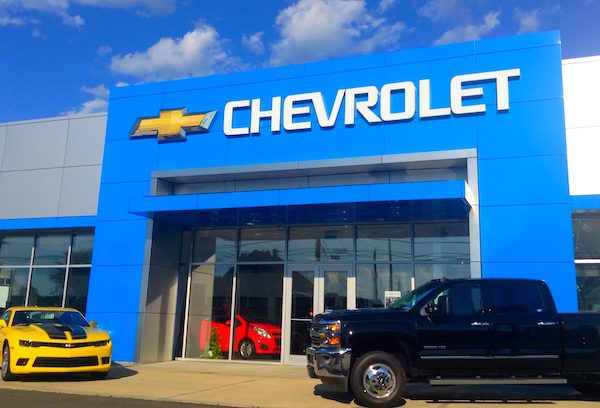 chevrolet