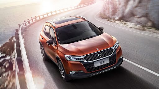 ds automobiles