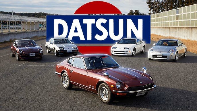 datsun car brand