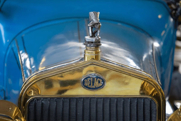 delage car brand