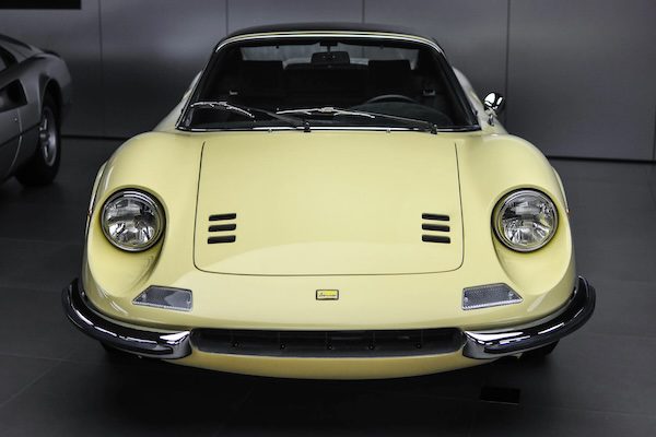 dino marque car