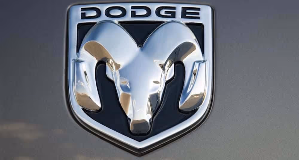 dodge car brand