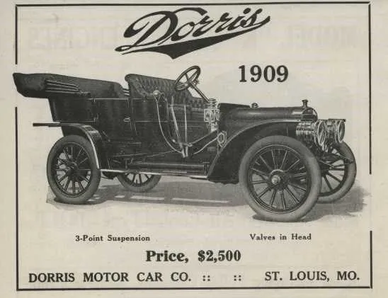 dorris car brand