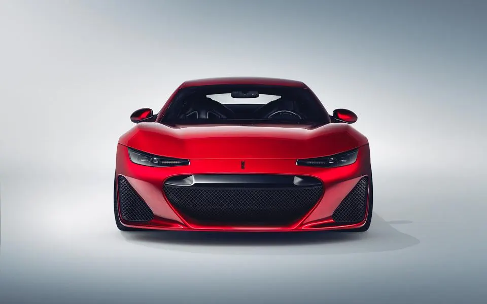 drako supercar