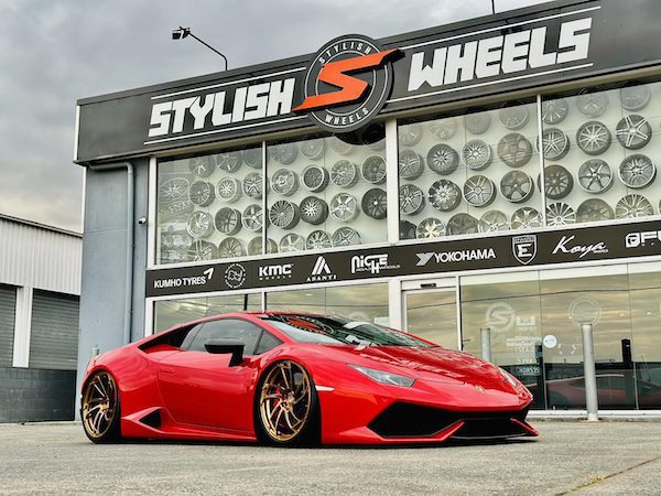 enizio forged series