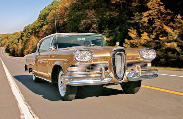 ford edsel
