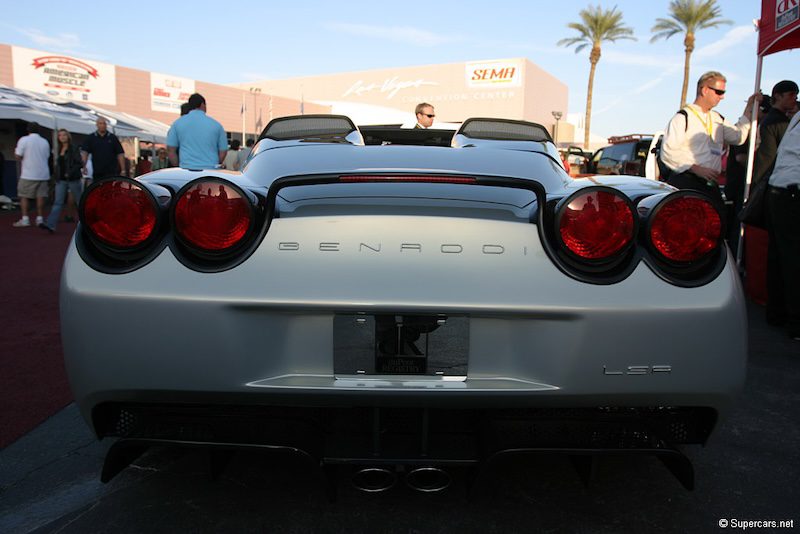 genaddi lsr roadster