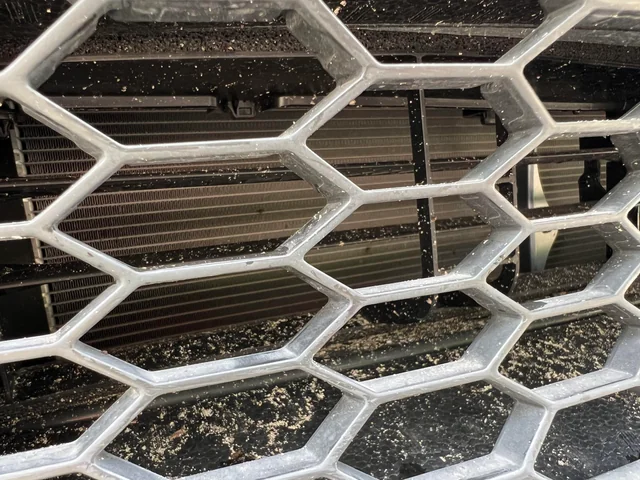 grille shutter