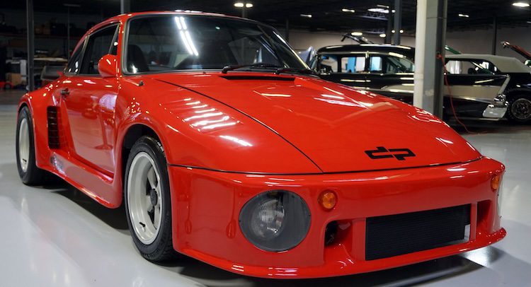porsche 935 dp motorsport