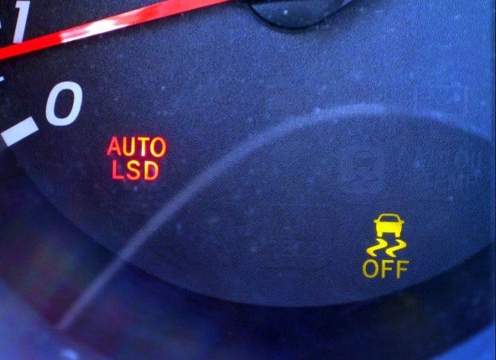 toyota auto lsd