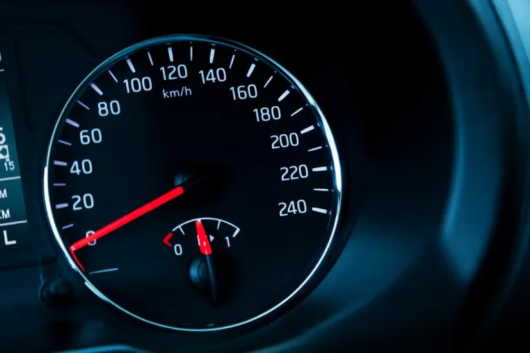 car low rpm