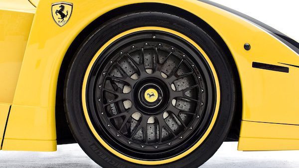 edo competition ferrari enzo