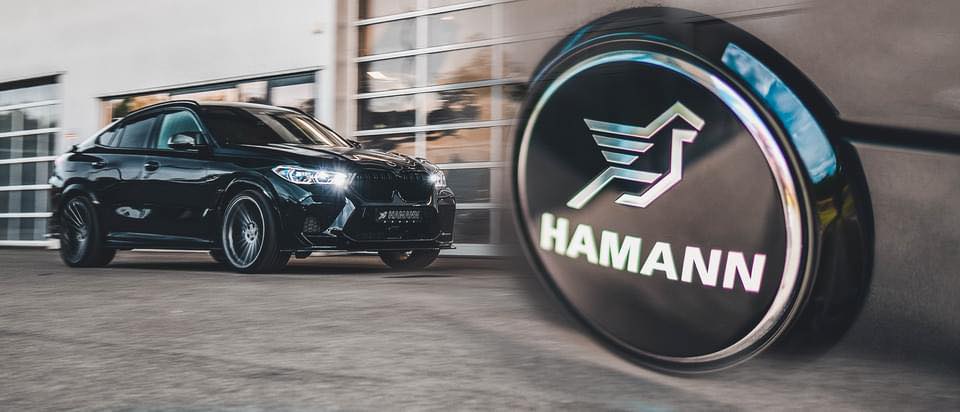 hamann motorsport