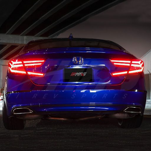 tail lights