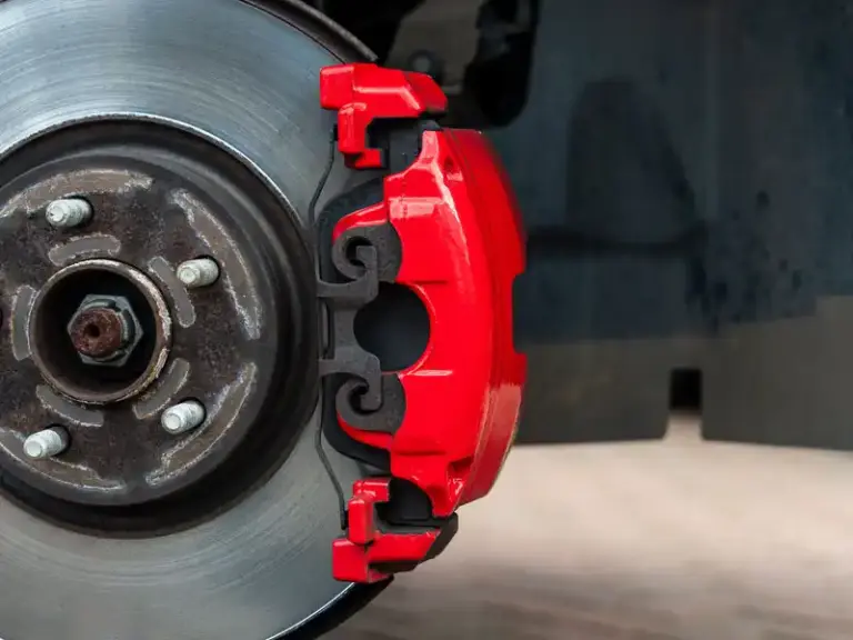 brake caliper