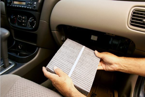 carbon car cabin filter