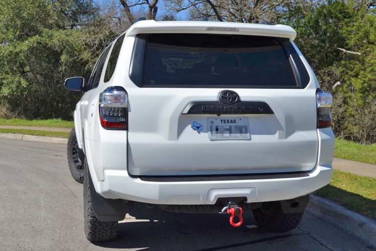toyota 4runner
