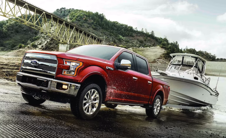 2017 ford f 150