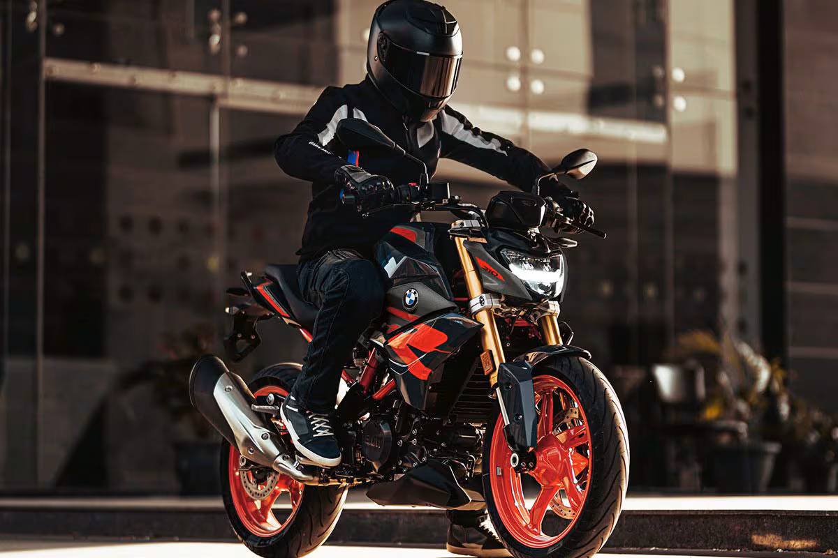 bmw g 310 r