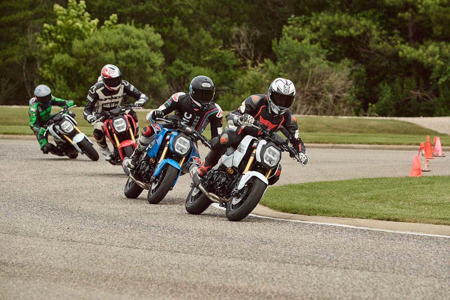 honda grom