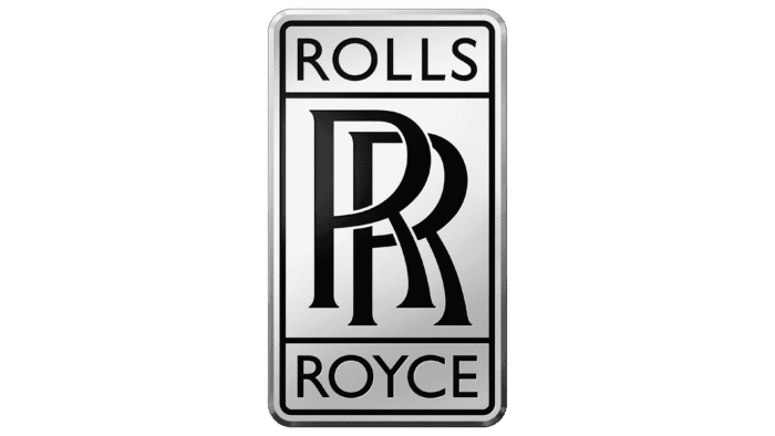 rolls royce logo
