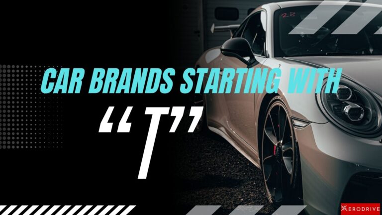 car brands starting with t