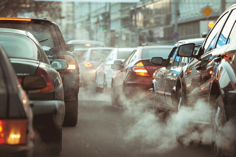 car emission
