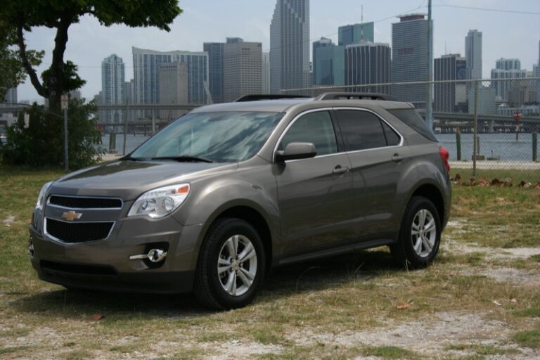 chevy equinox