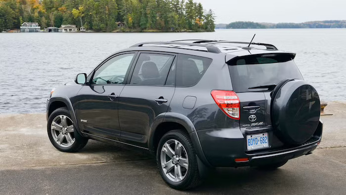 2010 toyota rav4