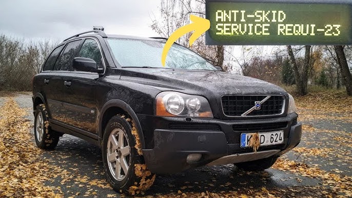 anti skid service required