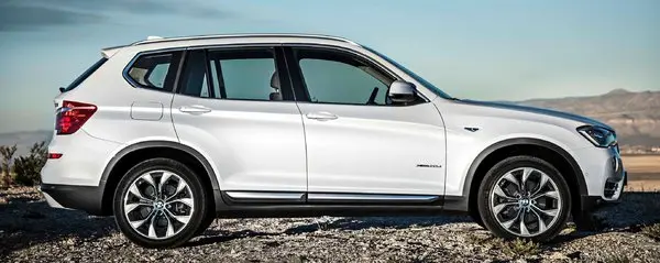 bmw x3 xdrive28d