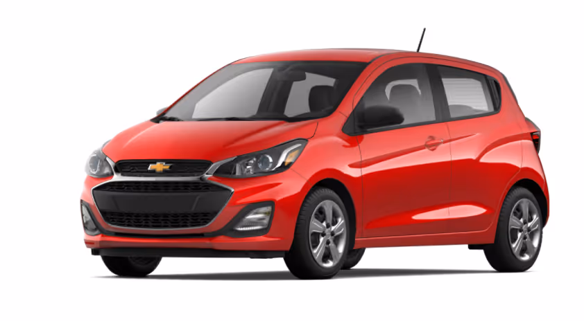 chevrolet spark