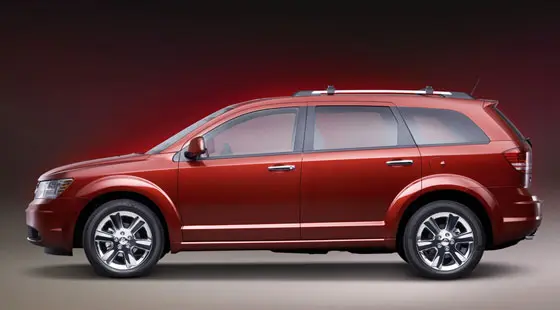 dodge journey