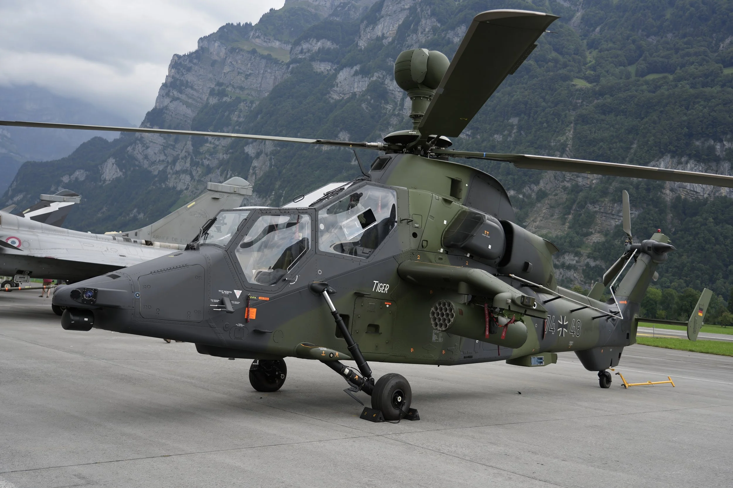 eurocopter tiger