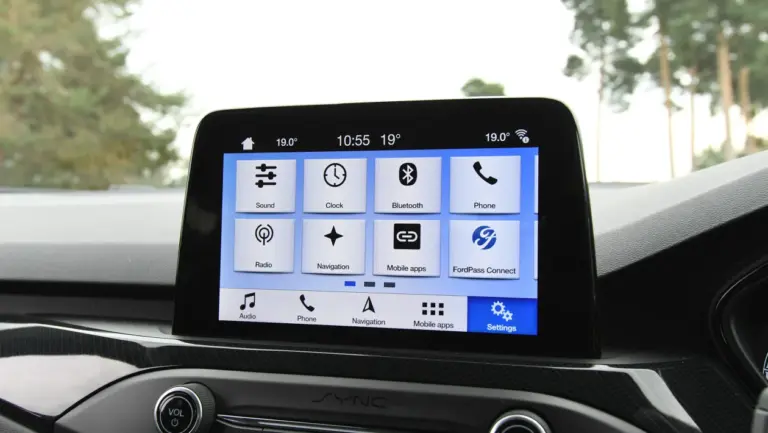 ford sync 3