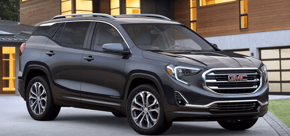 gmc terrain diesel