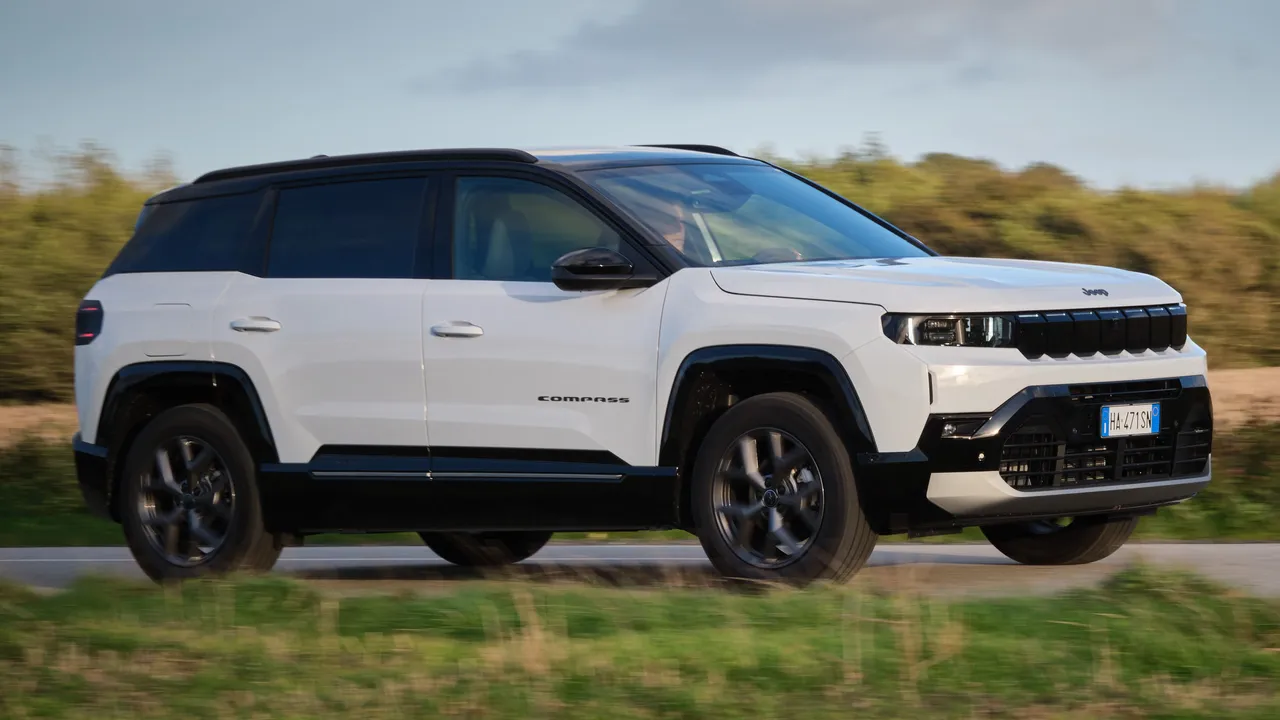 jeep compass
