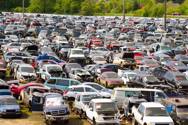 junkyard