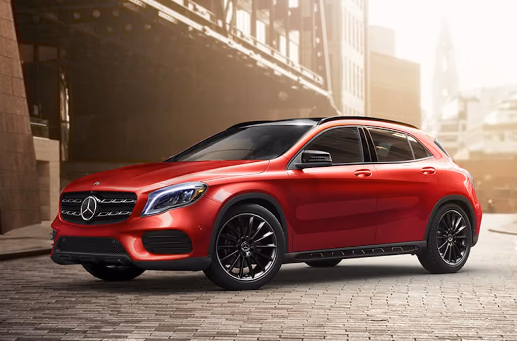 mercedes benz gla class