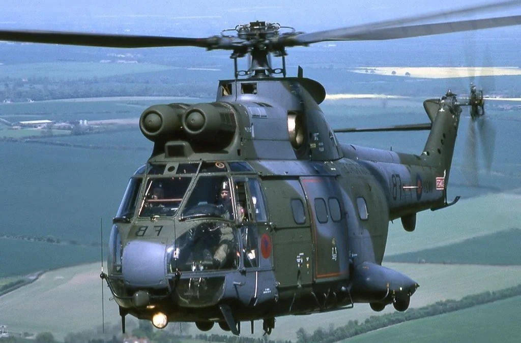 sa330 puma
