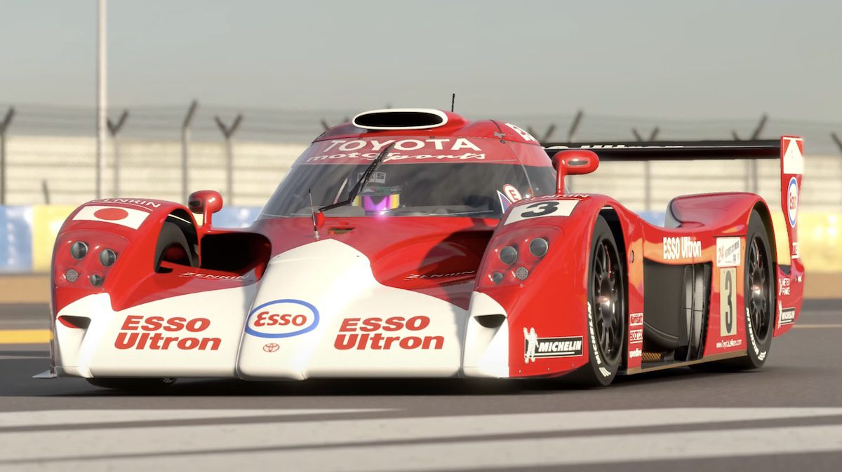 toyota gt one