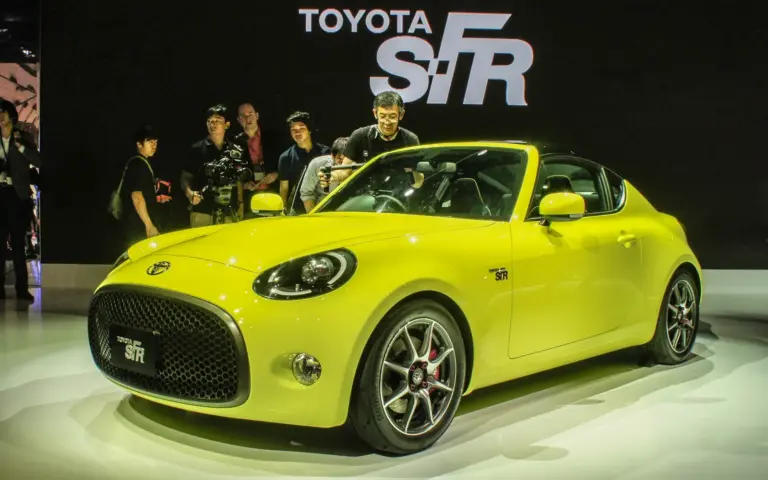 toyota s fr