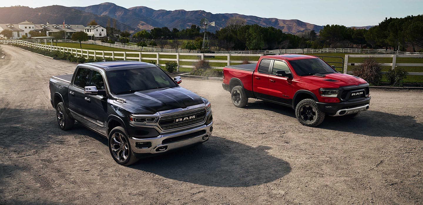 toyota tundra and ram 1500
