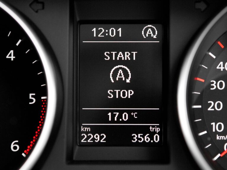 auto start stop