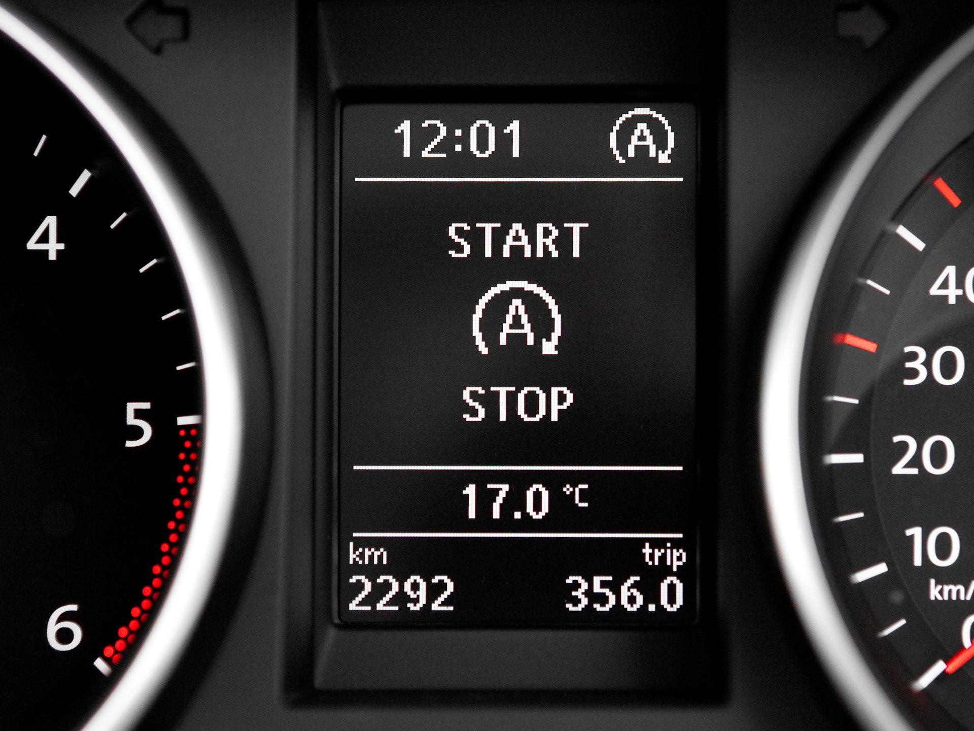 auto start stop