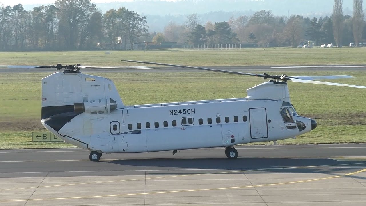 boeing vertol 234