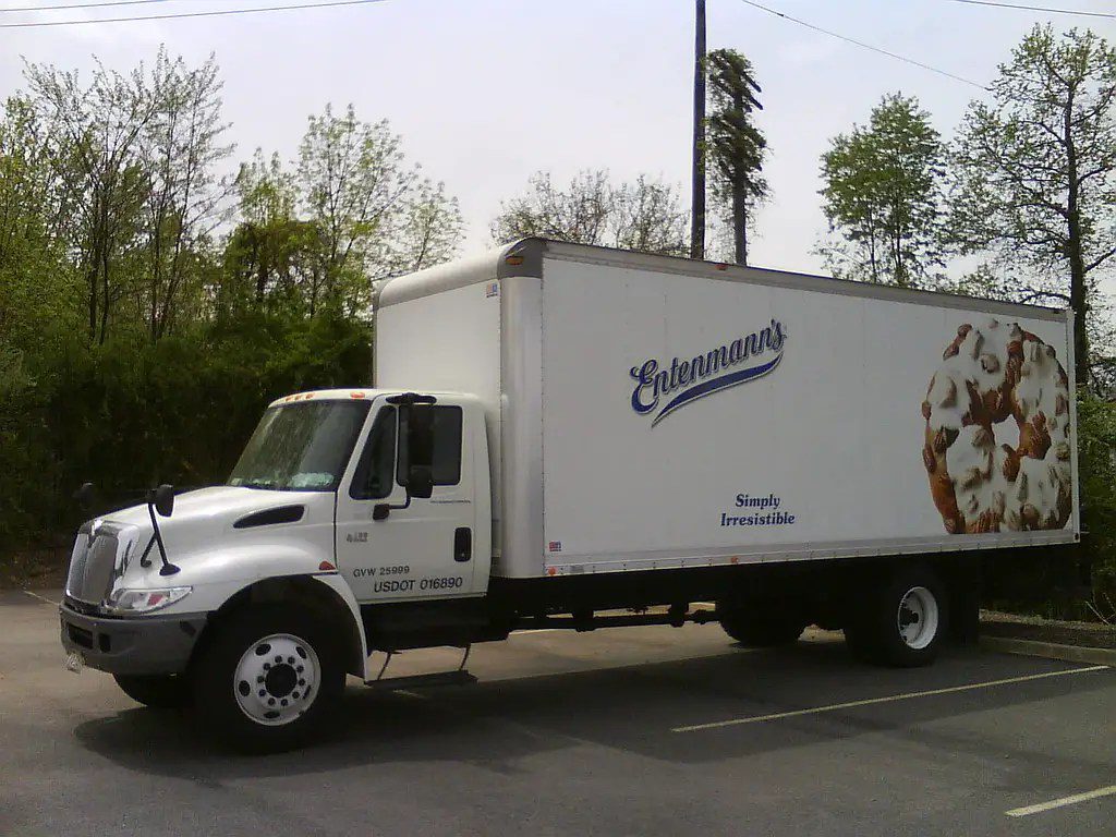 box truck