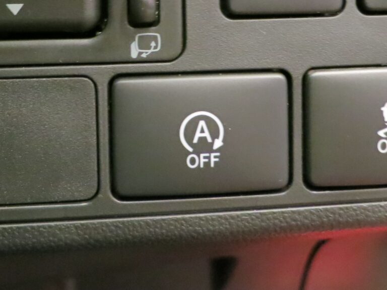 car auto start stop
