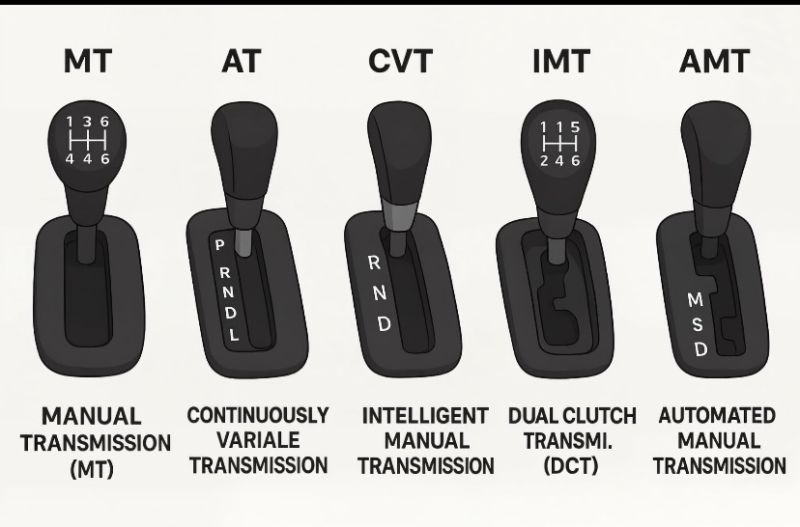 car transmissions
