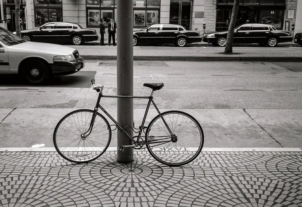 city bike